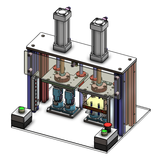 Customize Assembly Machine (Full)