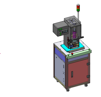 Heat Stack Machine
