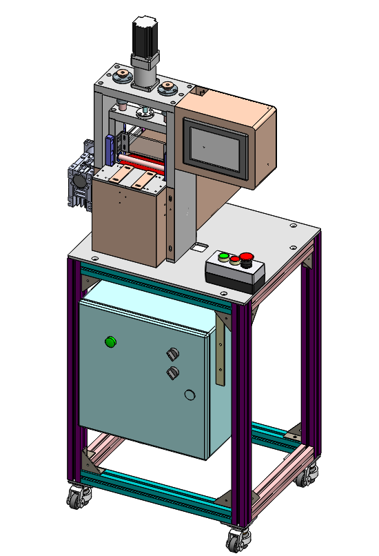 Vision Inspection Machine