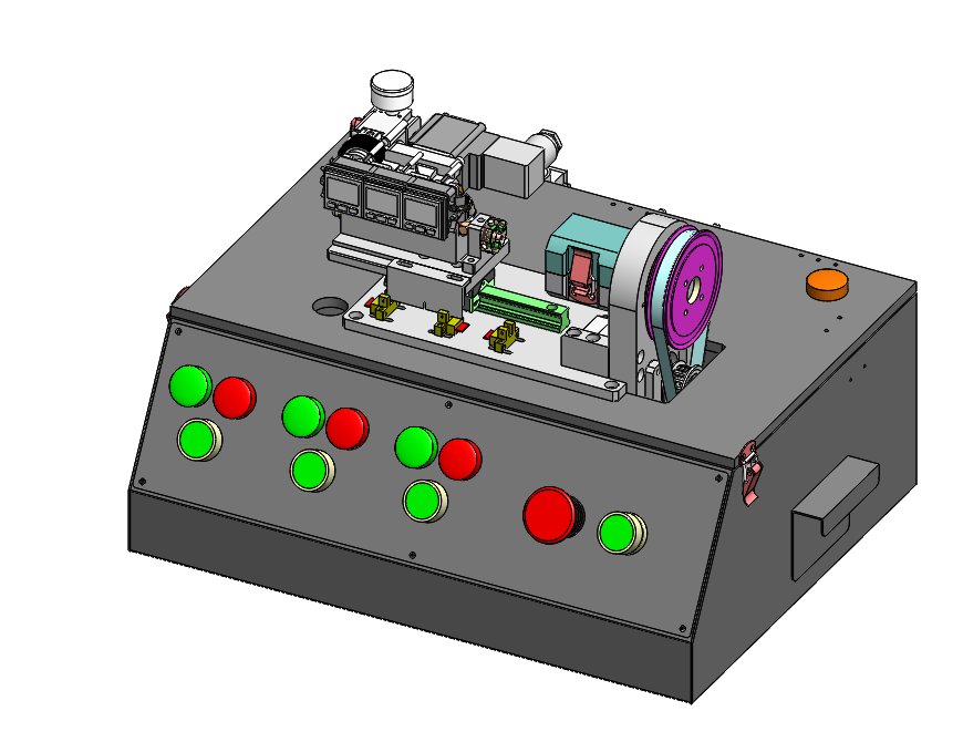 Water Flow Rate Tester