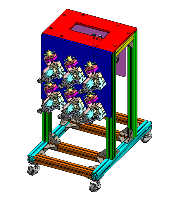 Torque Measure Tester