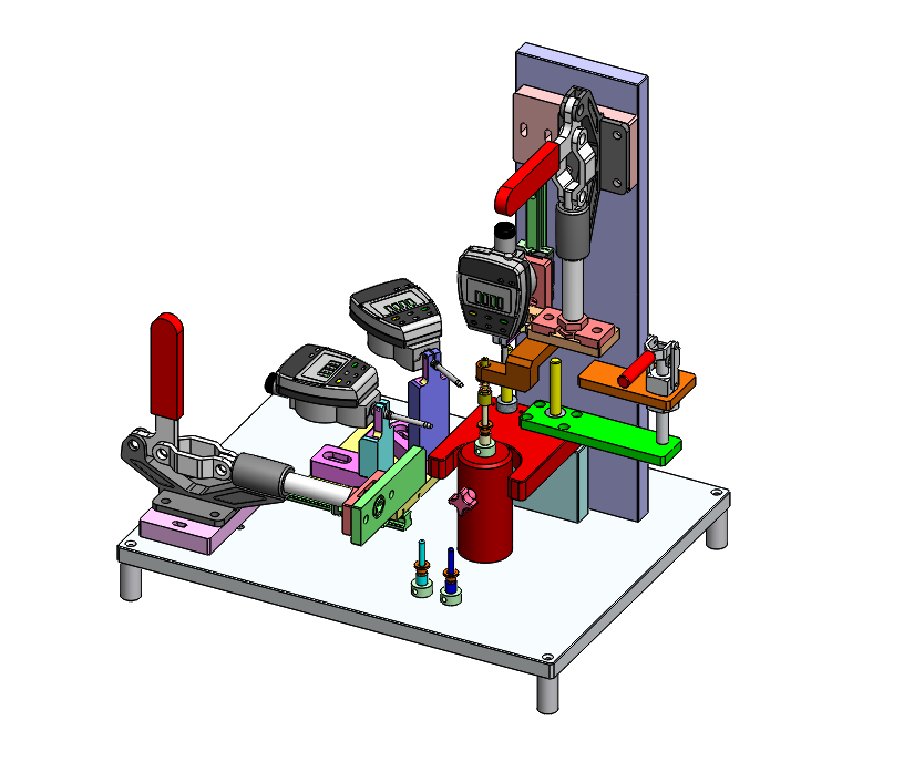 Vision Inspection Machine