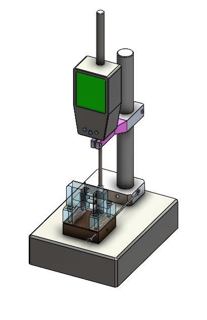 Gap Measurement Auto Tester