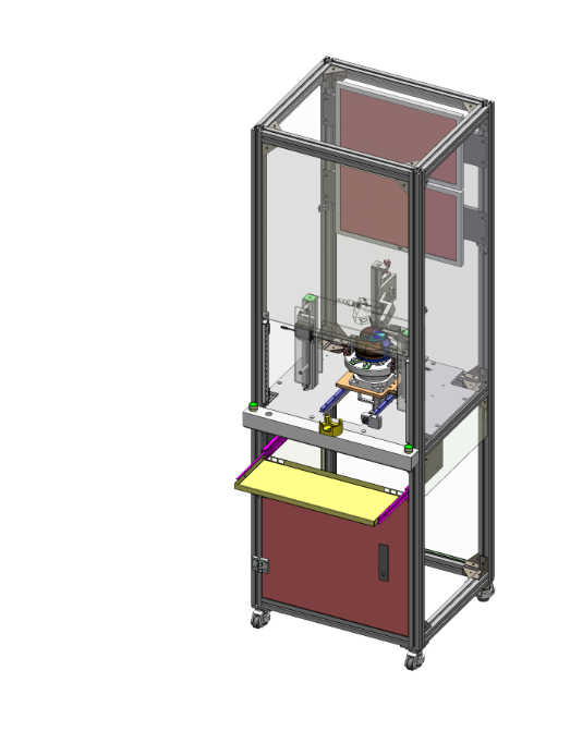X527 Tip Clearance Tester