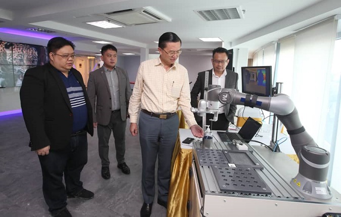 JDEC Opening Ceremony