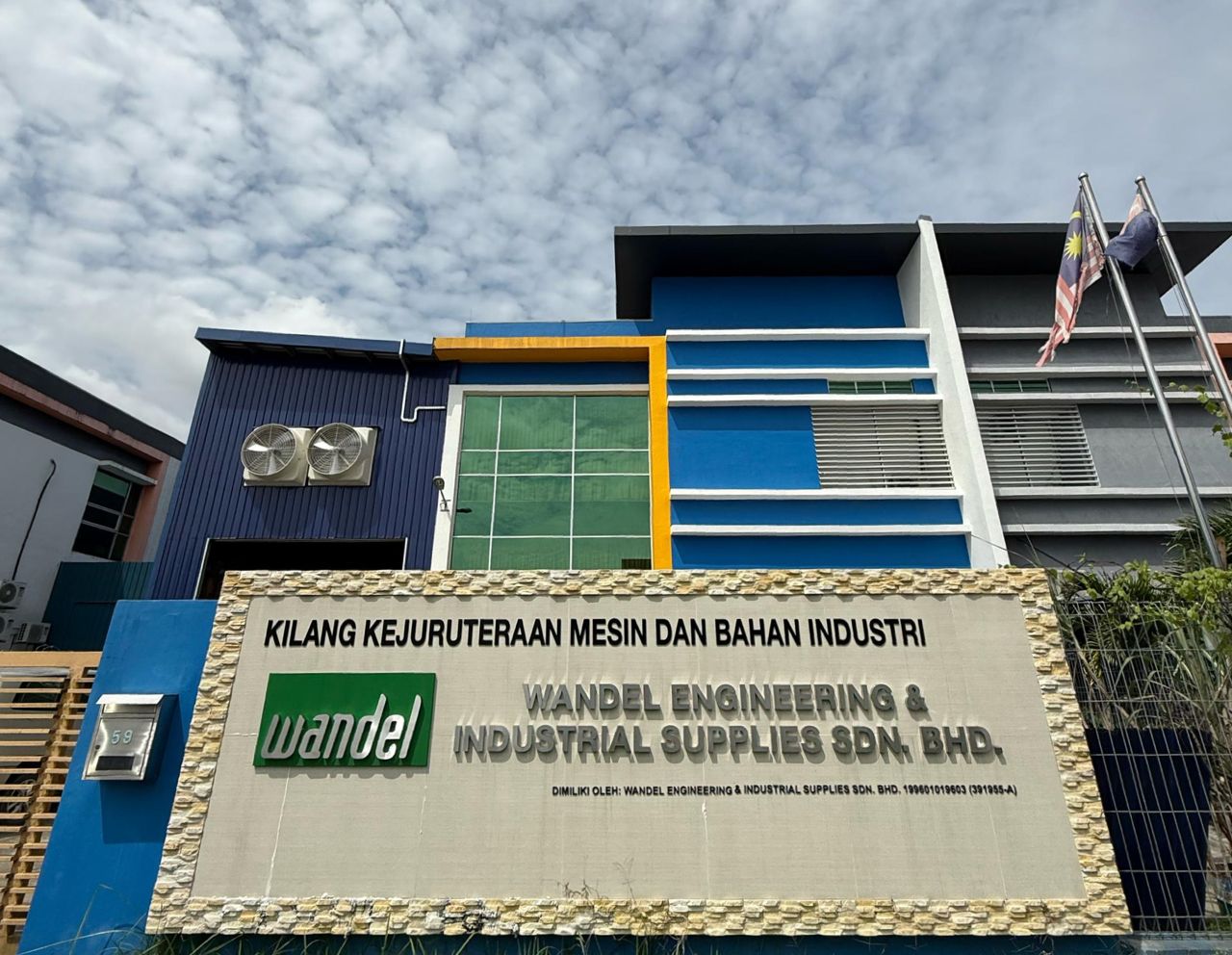 WANDEL ENGINEERING & INDUSTRIAL SUPPLIES SDN. BHD.