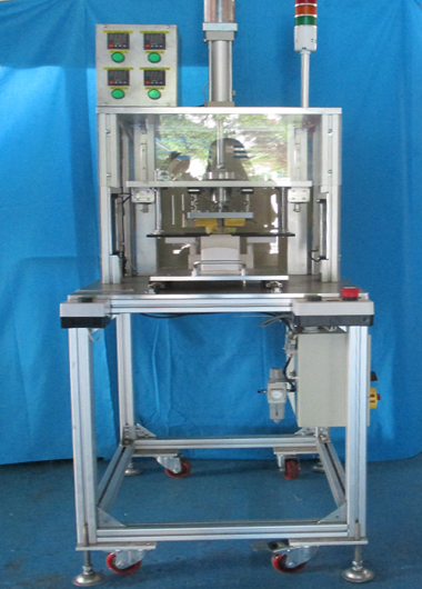 Heat_Stake_Machine