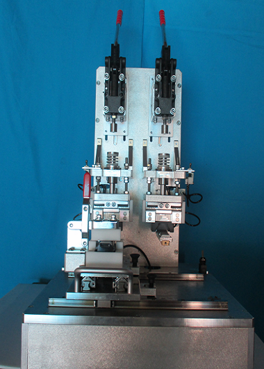 Button and Membrane Installation Jig