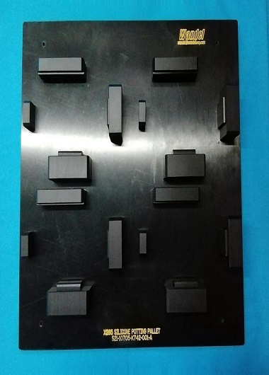Potting Pallet