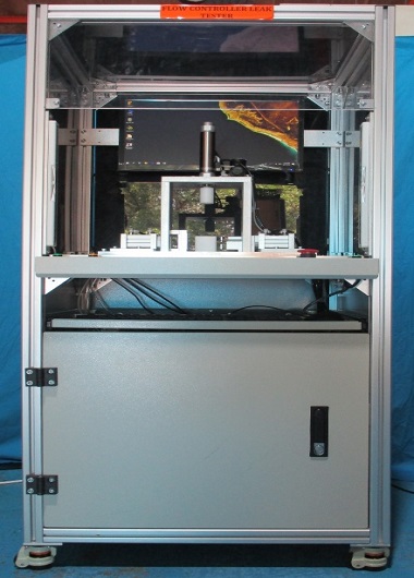 Water flow Leakage Tester